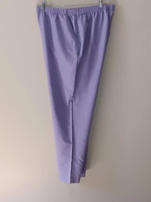 Donnkenny Light  Purple Pants Size 24 - Image 1 of 2