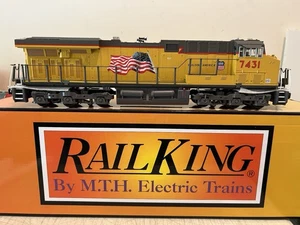 MTH 30-20978-1 Union Pacific ES44AC Diesel LN/Box - Picture 1 of 4