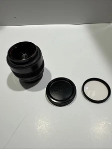 Quantaray Minolta AF 35/70mm f/3.5-4.5 Lens and filter For Minolta Mount - Picture 1 of 4