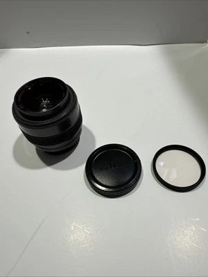 Quantaray Minolta AF 35/70mm f/3.5-4.5 Lens and filter For Minolta Mount - Image 1 of 4