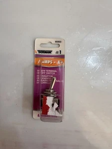 Dorman 85903 6 Amp Metal Toggle Switch W/ Screw Terminals ON/OFF - Bild 1 von 5