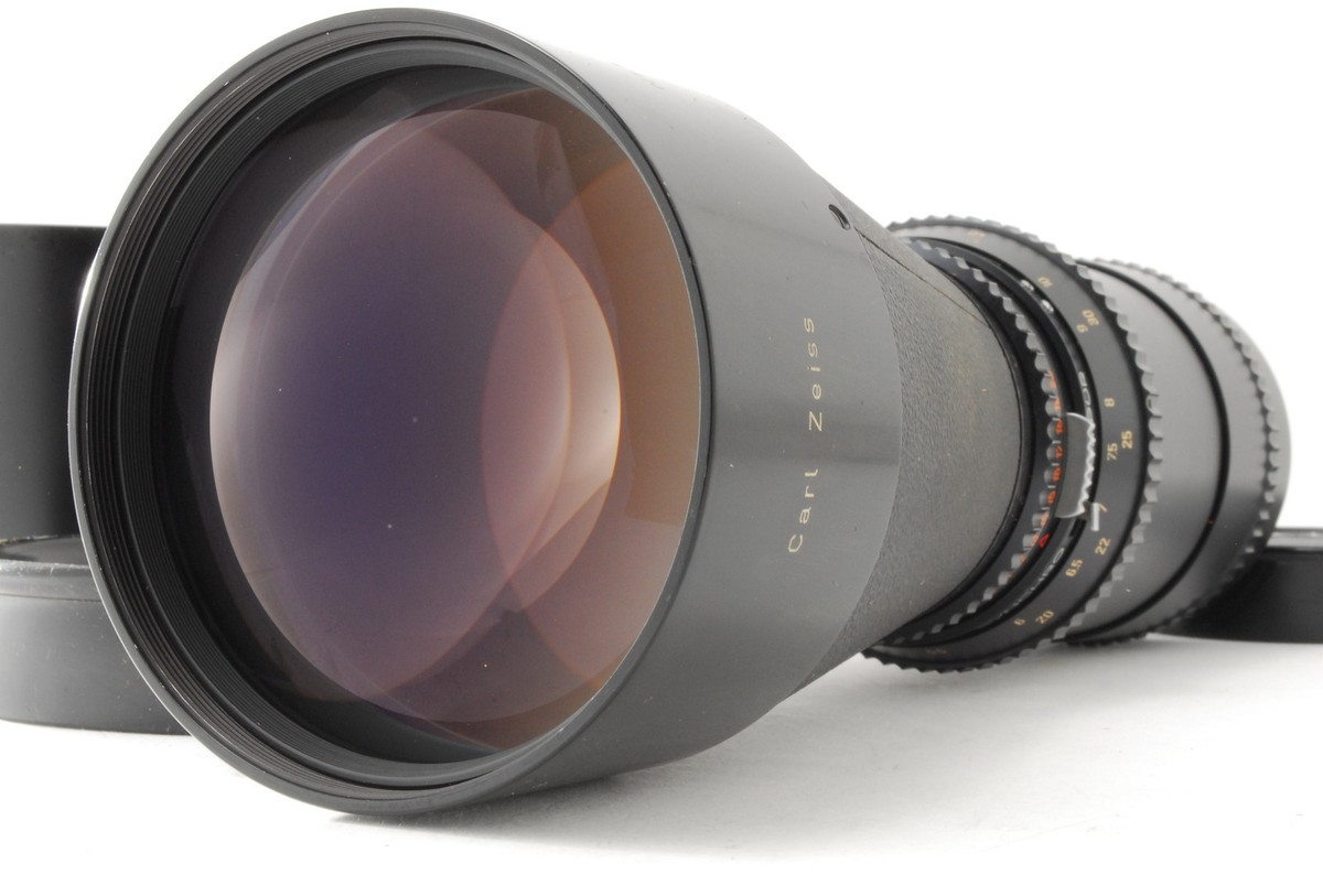 Hasselblad f/5.6 Camera Lenses 350mm Focal for sale | eBay