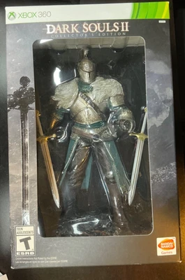 Dark Souls II Edição de Colecionador para Xbox 360 - NOVO EM FOLHA/SELADO - Imagem 1 de 4
