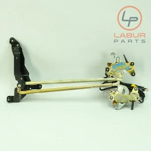 R170 97-04 Mercedes SLK Class Convertible Top Roof Lock Latch Actuator Z6683 - Bild 1 von 11