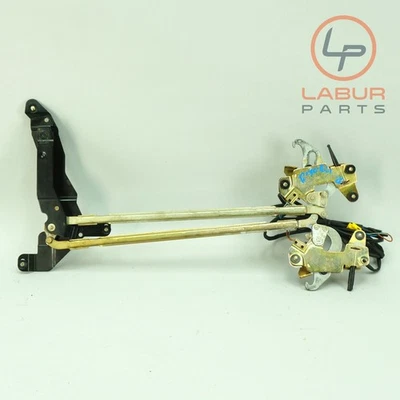 Actuador de cierre de techo superior convertible R170 97-04 Mercedes Clase SLK Z6683 Foto 1 de 4