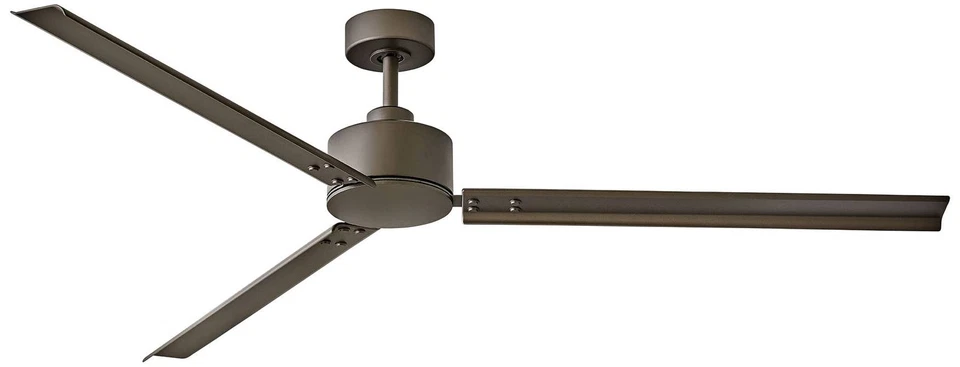 72" Hinkley Indy Metallic Bronze Wet Rated Fan with Wall Control - Image 1 of 1