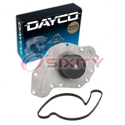 Bomba de água do motor Dayco para Dodge Charger 2006-2010 3.5L V6 líquido de arrefecimento tamanho - Imagem 1 de 4