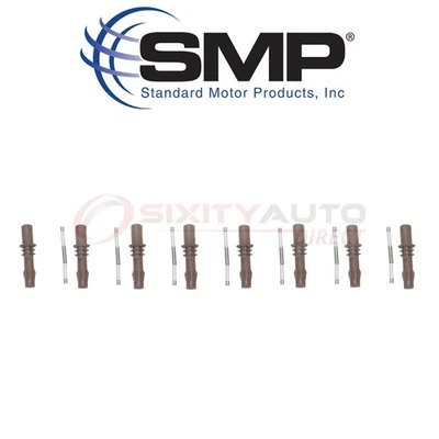 8 pc Standard Direct Ignition Coil Boot for 2008-2010 Ford F-250 Super Duty cd - Изображение 1 из 4