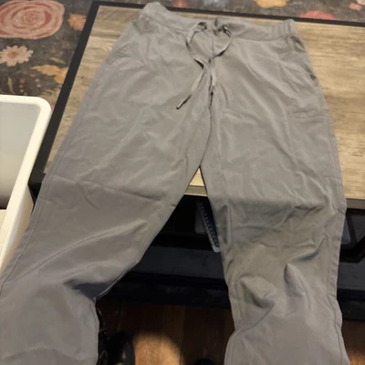 Pantalones de senderismo Eddie Bauer para mujer talla XS mezcla de nailon, ligeros, estilo jogger Foto 1 de 4