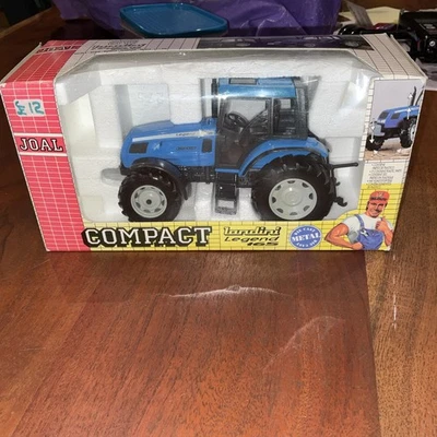 Tractor agrícola JOAL compacto fundido a presión Landini Legend 165 (P30) Foto 1 de 4