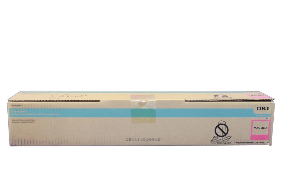 Oki 45643610 Toner Magenta -B - Bild 1 von 1