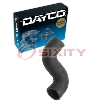 Manguera de derivación de refrigerante de motor Dayco para Cadillac CTS 2006-2007 6,0 L V8 correas fj Foto 1 de 4