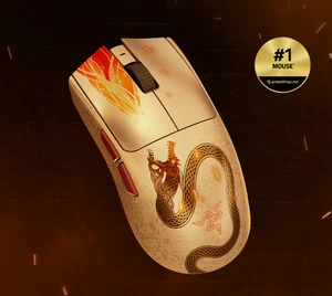 Razer Viper V3 Pro Professional  CS2 Co-branded8K Wireless Mouse - Picture 1 of 2