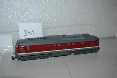 Diesellokomotive -142 001-7  - gebraucht - Modelleisenbahn - Spur TT  - Bild 1 von 4