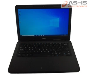 *AS-IS* Dell Latitude 3310 14" Core i3-8145U 2.10GHz 8GB 128GB SSD W10 (T3987) - Imagen 1 de 9