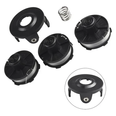 Spool Spool Cap DUR180Z DUR181Z For Nylon Replacement String Trimmer - Image 1 of 4