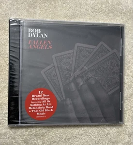 BOB DYLAN- FALLEN ANGELS CD COLUMBIA NEW SEALED HYPE 2016 - Imagen 1 de 2