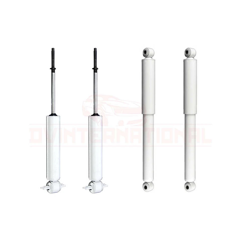 Amortiguadores traseros delanteros Gabriel Ultra Truck para camioneta Plymouth Arrow 79-82 Foto 1 de 1