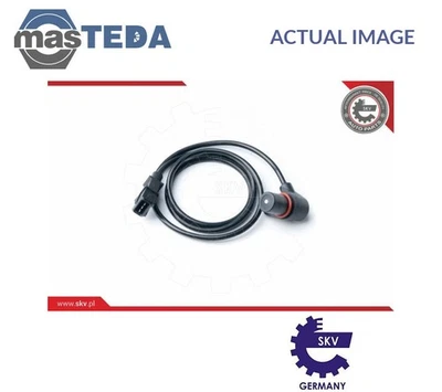 17SKV313 CRANKSHAFT POSITION SENSOR SKV GERMANY NEW OE REPLACEMENT - Image 1 of 4