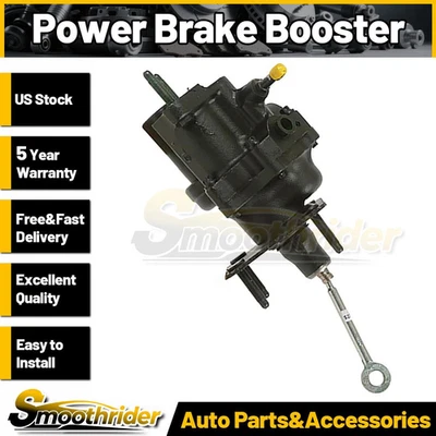 Amplificador de freno eléctrico Cardone Reman para Chevrolet Express 2500 2012-2016 2017 2018 Foto 1 de 4