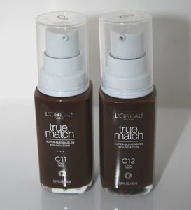 Fondotinta super miscelabile Loreal True Match scegli - Foto 1 di 4