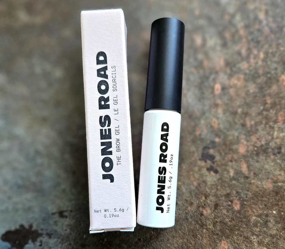Jones Road DARK BRUNETTE The Brow Gel 5.6g/.19oz NIB! - Image 1 of 1