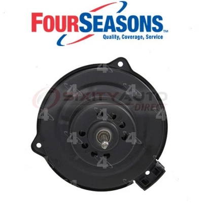 Four Seasons HVAC Blower Motor for 2004-2006 Lexus ES330 - Heating Air dk Foto 1 de 4