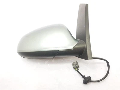 SPECCHIETTO RETROVISORE PORTA RH LATO GUIDA ARGENTO MK6 VAUXHALL ASTRA 2009-2015 - Immagine 1 di 4