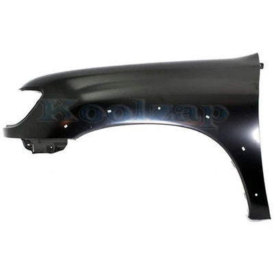 For 00-06 Tundra Truck (w/o Double Cab) Front Fender with Flare Holes Left Side - Imagem 1 de 4
