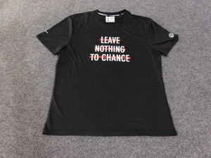 North Sails Shirt Mens Large 36th Americas Cup Prada Leave Nothing To Chance - Picture 1 of 17