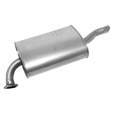 For Toyota Corolla 98-02 Exhaust Muffler and Pipe Assembly Quiet-Flow Stainless Foto 1 de 4