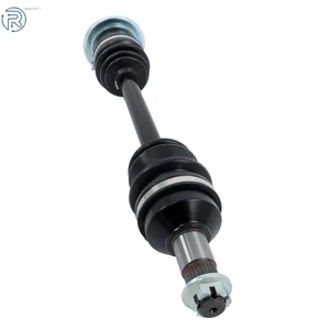 Front Right CV Axles Drive Shaft 0502-812 For Arctic Cat 400 500 700 2006-14 ATV - Picture 1 of 10