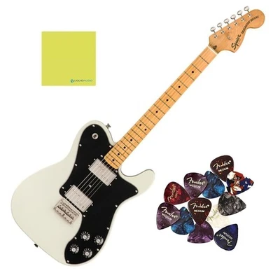 Telecaster Squier Classic Vibe años 70 Deluxe, diapasón de arce,... -CAJA ABIERTA Foto 1 de 4