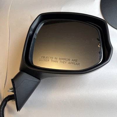 Right Passenger Side Mirror Fits 2012-2015 Honda Civic with Power Glass 丨Non-Hea - Image 1 of 4