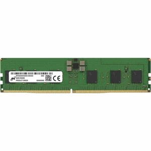Micron 24GB DDR5-6400 RDIMM 1Rx8 CL52 (mtc10f108ys1rc64br) - Picture 1 of 1