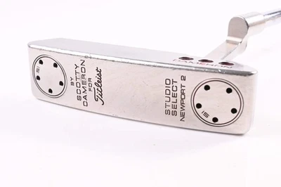 Scotty Cameron Studio Select Newport 2 Putter / 34 Inch - Image 1 of 4