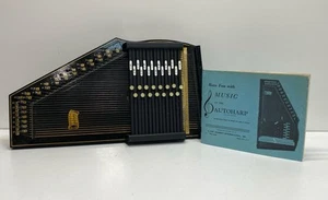 Oscar Schmidt 13 Chord String Autoharp - Picture 1 of 7