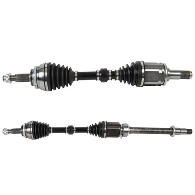 2X CV Axles For Lexus ES300h 2.5L 2013 2014 2015 2016 2017 2018 To 12/2017 Foto 1 de 4