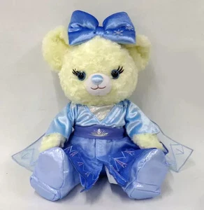 Disney Store Limited Snow (Elsa) Plush Doll UniBEARsity 33cm(2019) - Bild 1 von 1