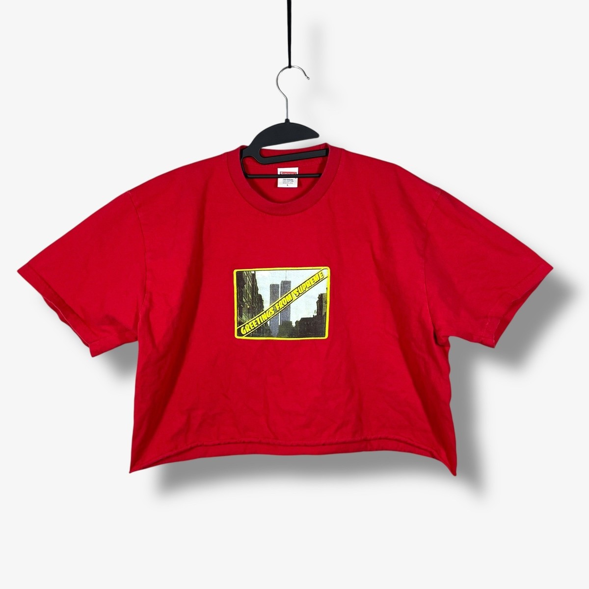 Supreme Nyc In Men's T-Shirts for sale | eBay