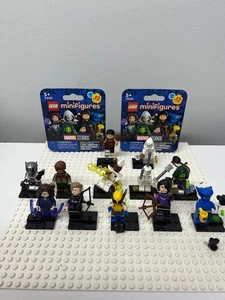 Lego Marvel Studios Serie 2 Minifiguras 71039 Retirado Nuevo - Imagen 1 de 38