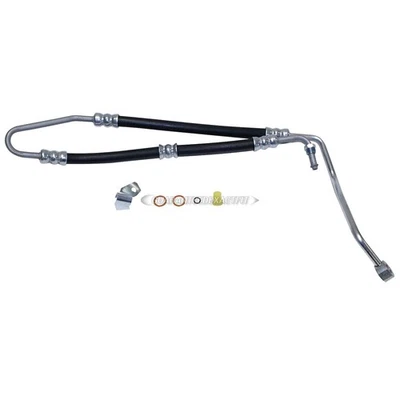 Manguera de presión de dirección asistida TCP para Mercury Bobcat Capri Edelmann Foto 1 de 3