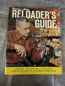 Shooters Bible Reloaders Guide - Photo 1/9