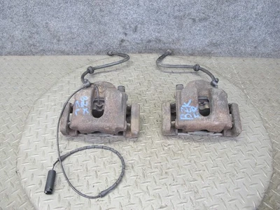 97-02 BMW E36/7 Z3 JUEGO DE 2 PINZAS DE FRENO DELANTERAS DERECHA E IZQUIERDA 94K MILLAS OEM Foto 1 de 4