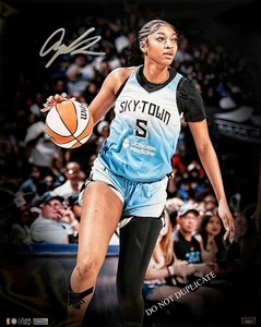 ANGEL REESE - REIMPRESIÓN DE FOTO FIRMADA BRILLANTE 8 X 10 - Imagen 1 de 1