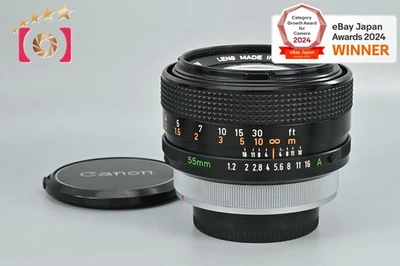 Canon FD 55mm f/1.2 S.S.C. [Very Good] - Image 1 of 4
