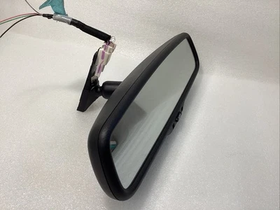 ОРИГИНАЛЬНОЕ ЗЕРКАЛО ЗАДНЕГО ВИДА 2007-2009 LEXUS ES350 87810-0W091 - Изображение 1 из 4