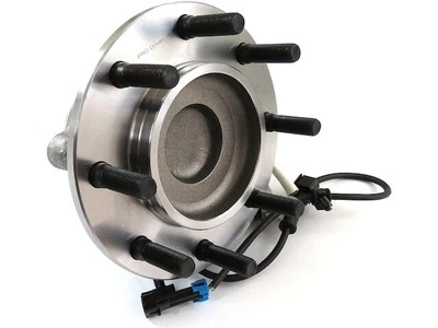 Conjunto de buje de rueda delantero PTC 31722XBDC 2004 para Chevrolet Express 3500 2003-2017 Foto 1 de 2