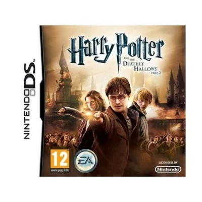 Harry Potter and The Deathly Hallows Part 2 (Nintendo DS) - Game  JYVG The Cheap - Image 1 of 2