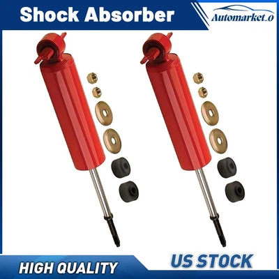 Amortecedor dianteiro para Chevrolet Blazer 1995-2005 - Imagem 1 de 4